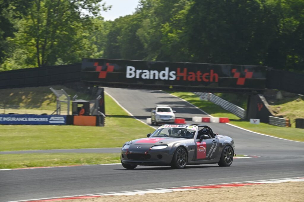 Btst Trackdays Mazda Mx5 Supercup Race Car 08